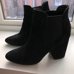 Cole Hann Ankle Boots (Suede)